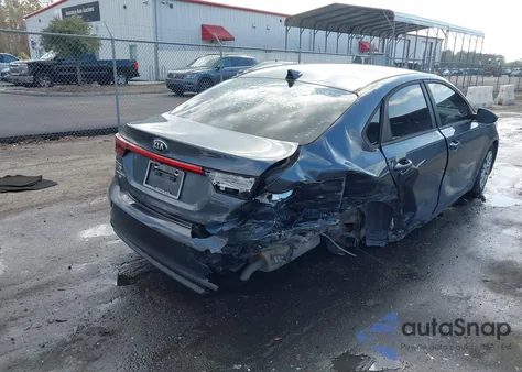 2020 Kia Forte Fe from USA, damaged, VIN 3KPF24AD2LE193146